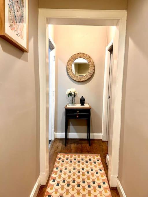 Large 2 Bedroom, Ground Floor Flat, Close To City Édimbourg Extérieur photo